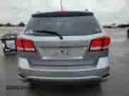 2017 Dodge Journey GT with VIN 3C4PDDEG4HT596759, listed as a Copart auction lot 82556275 with 115,383 mi miles and Salvage title. Bid and sale history available at DreamBid. Image 6.