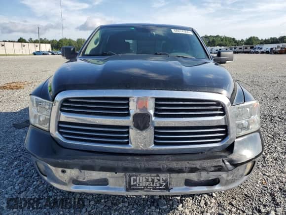 2017 Ram 1500 Big Horn z VIN 1C6RR6LTXHS505430, wystawiony jako Copart lot #68874355 z przebiegiem 269 764 mil mil oraz Szkoda całkowita • Salvage title. Historia ofert i sprzedaży dostępna na DreamBid. Obrazek 5.