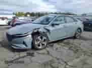 2023 Hyundai Elantra SEL z VIN KMHLS4AG0PU441751, wystawiony jako Copart lot #85845995 z przebiegiem 45 632 mil mil oraz Szkoda całkowita • Salvage title. Historia ofert i sprzedaży dostępna na DreamBid. Obrazek 1.
