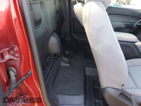 2015 Chevrolet Colorado 2WD WT с VIN 1GCHSAEA3F1268533, выставлен на аукционе Copart как лот 70133895 с пробегом 165 210 миль миль и Списание • Salvage title. История ставок и продаж доступна на DreamBid. Изображение 10.