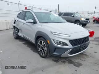 2023 Hyundai Kona Limited с VIN KM8K5CA39PU047580, выставлен на аукционе IAAI как лот 42465324 с пробегом 14 951 миль миль и . История ставок и продаж доступна на DreamBid. Изображение 1.