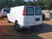 2011 Chevrolet Express Cargo с VIN 1GCWGFBA0B1114091, выставлен на аукционе IAAI как лот 43234920 с пробегом 368 067 миль миль и . История ставок и продаж доступна на DreamBid. Изображение 3.