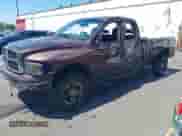 2005 Dodge 2500 SLT z VIN 3D7KS28CX5G741763, wystawiony jako IAAI lot #42745069 z przebiegiem 255 719 mil mil oraz . Historia ofert i sprzedaży dostępna na DreamBid. Obrazek 2.