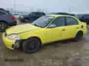 1999 Honda Civic z VIN 2HGEJ668XXH900205, wystawiony jako Copart lot #49506045 z przebiegiem 189 408 mil mil oraz Szkoda całkowita • Salvage title. Historia ofert i sprzedaży dostępna na DreamBid. Obrazek 1.