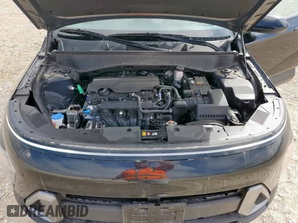 2025 Hyundai Kona SE с VIN KM8HA3AB3SU274026, выставлен на аукционе Copart как лот 66266175 с пробегом 10 424 миль миль и Списание • Salvage title. История ставок и продаж доступна на DreamBid. Изображение 12.