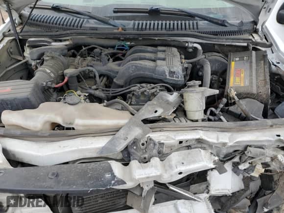 2007 Ford Explorer XLT с VIN 1FMEU63E27UB71996, выставлен на аукционе Copart как лот 56256295 с пробегом Не указан миль и Списание • Salvage title. История ставок и продаж доступна на DreamBid. Изображение 12.