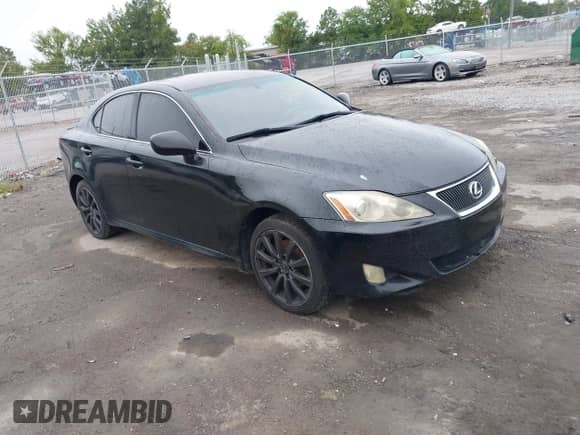 2008 Lexus IS 250 с VIN JTHCK262885024846, выставлен на аукционе IAAI как лот 43044962 с пробегом 231 742 миль миль и . История ставок и продаж доступна на DreamBid. Изображение 1.