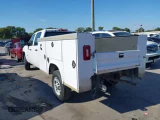 2013 Chevrolet Silverado 2500HD с VIN 1GB1CVCG6DF140627, выставлен на аукционе IAAI как лот 43134136 с пробегом 346 283 миль миль и . История ставок и продаж доступна на DreamBid. Изображение 3.