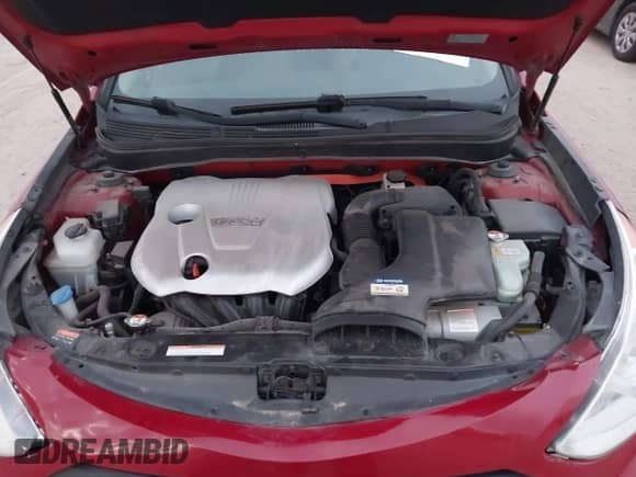 2014 Hyundai Sonata z VIN KMHEC4A4XEA113151, wystawiony jako IAAI lot #43214726 z przebiegiem 171 021 mil mil oraz . Historia ofert i sprzedaży dostępna na DreamBid. Obrazek 10.