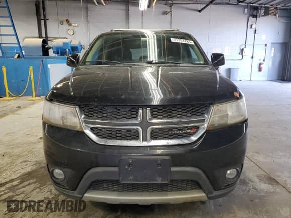 2016 Dodge Journey SXT with VIN 3C4PDCBBXGT110103, listed as a Copart auction lot 71361285 with 203,460 mi miles and Clean title. Bid and sale history available at DreamBid. Image 5.