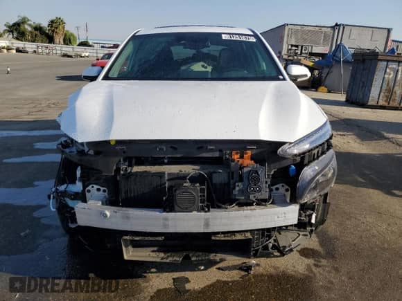 2023 Hyundai Kona SEL с VIN KM8K33AG9PU187539, выставлен на аукционе Copart как лот 81251675 с пробегом 40 101 миль миль и Чистый • Clean title. История ставок и продаж доступна на DreamBid. Изображение 5.