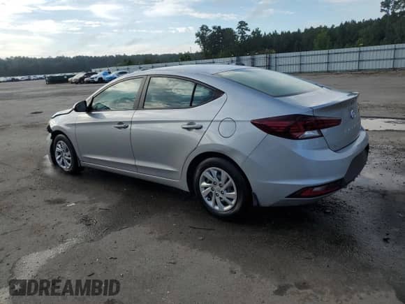 2020 Hyundai Elantra SE с VIN KMHD74LF1LU926825, выставлен на аукционе Copart как лот 81186345 с пробегом 152 225 миль миль и Списание • Salvage title. История ставок и продаж доступна на DreamBid. Изображение 2.