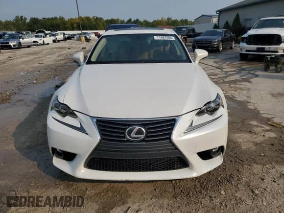 2016 Lexus IS 300/350 с VIN JTHCM1D23G5008396, выставлен на аукционе Copart как лот 71687055 с пробегом 129 118 миль миль и Списание • Salvage title. История ставок и продаж доступна на DreamBid. Изображение 5.