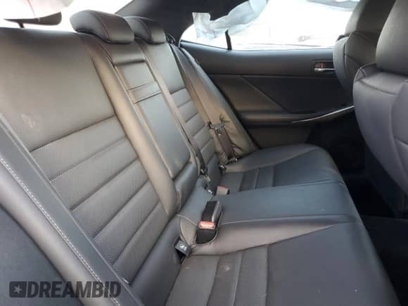 2015 Lexus IS 250 с VIN JTHCF1D23F5020394, выставлен на аукционе Copart как лот 71396885 с пробегом 108 575 миль миль и Списание • Salvage title. История ставок и продаж доступна на DreamBid. Изображение 10.