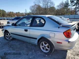 2003 Hyundai Accent с VIN KMHCF35C73U273610, выставлен на аукционе Copart как лот 85868294 с пробегом 168 203 миль миль и Списание • Salvage title. История ставок и продаж доступна на DreamBid. Изображение 2.