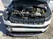 2025 Jeep Compass Limited с VIN 3C4NJDCN9ST508068, выставлен на аукционе Copart как лот 89830765 с пробегом 31 053 миль миль и Чистый • Clean title. История ставок и продаж доступна на DreamBid. Изображение 12.