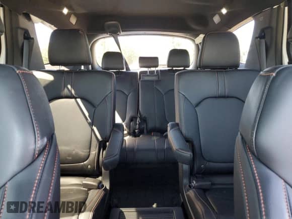 2023 Honda Pilot TrailSport with VIN 5FNYG1H68PB048872, listed as a Copart auction lot 71953785 with 24,062 mi miles and Salvage title. Bid and sale history available at DreamBid. Image 10.