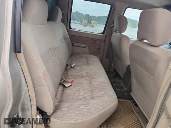 2000 Nissan Frontier XE с VIN 1N6ED27YXYC400317, выставлен на аукционе Copart как лот 69366075 с пробегом 288 002 миль миль и Чистый • Clean title. История ставок и продаж доступна на DreamBid. Изображение 10.