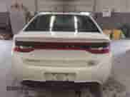 2014 Dodge Dart SXT with VIN 1C3CDFBB1ED724657, listed as a IAAI auction lot 43417139 with 223,586 mi miles and . Bid and sale history available at DreamBid. Image 16.