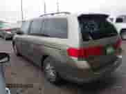 2008 Honda Odyssey EX-L with VIN 5FNRL38658B415420, listed as a IAAI auction lot 42883943 with 244,151 mi miles and . Bid and sale history available at DreamBid. Image 3.