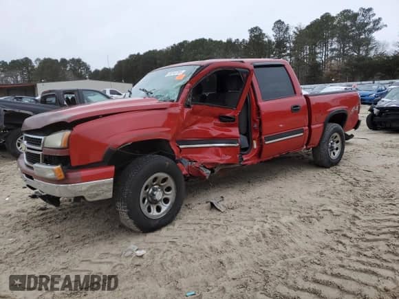 2007 Chevrolet Silverado 1500 LS с VIN 2GCEK13V471114658, выставлен на аукционе Copart как лот 89248765 с пробегом Не указан миль и Списание • Salvage title. История ставок и продаж доступна на DreamBid. Изображение 1.