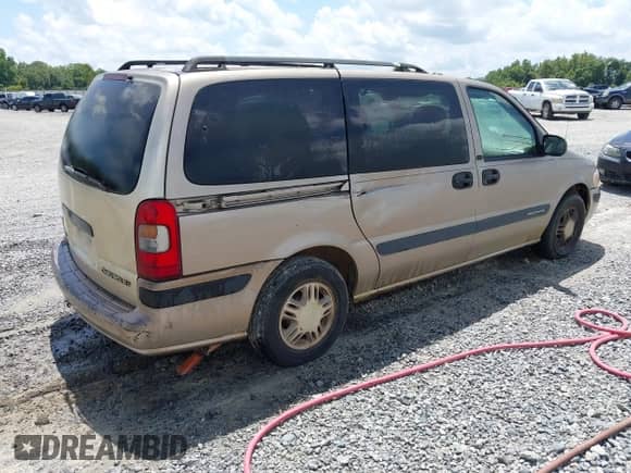 2004 Chevrolet Venture LS с VIN 1GNDX03EX4D148215, выставлен на аукционе IAAI как лот 42771976 с пробегом 223 416 миль миль и . История ставок и продаж доступна на DreamBid. Изображение 4.