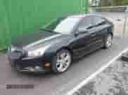 2014 Chevrolet Cruze LTZ с VIN 1G1PG5SB3E7206751, выставлен на аукционе IAAI как лот 43439086 с пробегом 175 293 миль миль и . История ставок и продаж доступна на DreamBid. Изображение 2.