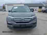 2017 Honda Pilot EX-L z VIN 5FNYF6H52HB024950, wystawiony jako IAAI lot #42051084 z przebiegiem Nie podano mil oraz . Historia ofert i sprzedaży dostępna na DreamBid. Obrazek 11.