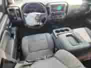 2015 Chevrolet Silverado 1500 LT with VIN 3GCUKREC2FG264294, listed as a Copart auction lot 70692785 with 123,085 mi miles and Salvage title. Bid and sale history available at DreamBid. Image 8.