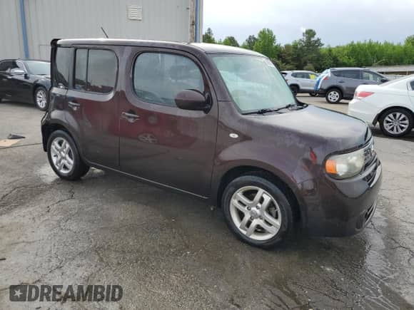 2012 Nissan Cube S z VIN JN8AZ2KR7CT250473, wystawiony jako Copart lot #55305015 z przebiegiem Nie podano mil oraz Szkoda całkowita • Salvage title. Historia ofert i sprzedaży dostępna na DreamBid. Obrazek 4.