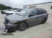 2020 Nissan Pathfinder SL with VIN 5N1DR2CN3LC596276, listed as a Copart auction lot 68021755 with 82,404 mi miles and Salvage title. Bid and sale history available at DreamBid. Image 1.