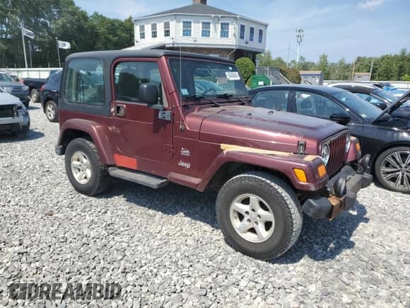 2004 Jeep Wrangler Sahara с VIN 1J4FA59S94P717464, выставлен на аукционе Copart как лот 66406845 с пробегом 171 731 миль миль и Чистый • Clean title. История ставок и продаж доступна на DreamBid. Изображение 4.