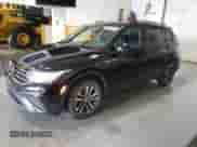 2022 Volkswagen Tiguan S с VIN 3VV0B7AX0NM075561, выставлен на аукционе Copart как лот 64615665 с пробегом 12 641 миль миль и Чистый • Clean title. История ставок и продаж доступна на DreamBid. Изображение 1.