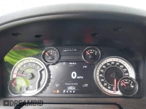 2018 Ram 1500 Big Horn с VIN 1C6RR7LM6JS246875, выставлен на аукционе IAAI как лот 41942345 с пробегом 135 592 миль миль и . История ставок и продаж доступна на DreamBid. Изображение 7.