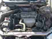 2001 Honda Accord EX with VIN JHMCG66801C010759, listed as a IAAI auction lot 42303890 with 216,143 mi miles and . Bid and sale history available at DreamBid. Image 10.