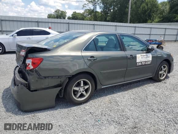 2012 Toyota Camry XLE with VIN 4T1BD1FK5CU012388, listed as a Copart auction lot 66458375 with 141,864 mi miles and Salvage title. Bid and sale history available at DreamBid. Image 3.