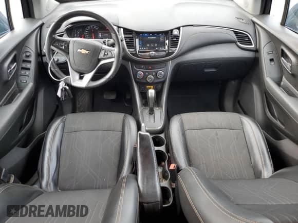 2019 Chevrolet Trax LT с VIN 3GNCJPSB4KL281380, выставлен на аукционе Copart как лот 71804275 с пробегом 110 523 миль миль и Списание • Salvage title. История ставок и продаж доступна на DreamBid. Изображение 8.