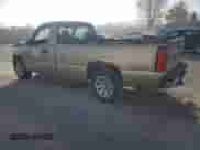 2006 Chevrolet Silverado 1500 LS z VIN 1GCEC14V66Z239551, wystawiony jako Copart lot #80305714 z przebiegiem 104 206 mil mil oraz Szkoda całkowita • Salvage title. Historia ofert i sprzedaży dostępna na DreamBid. Obrazek 2.