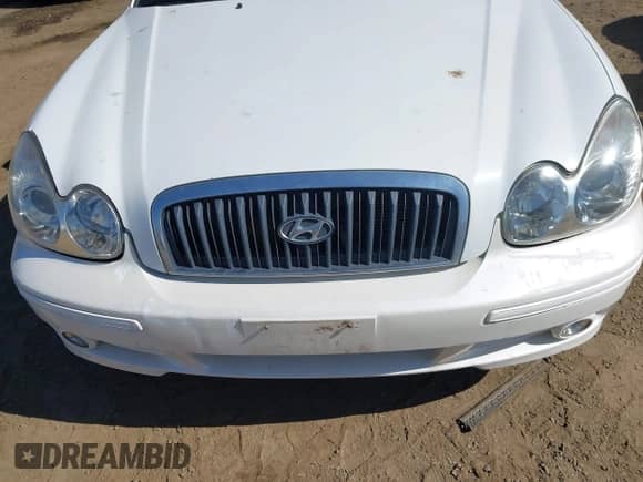 2003 Hyundai Sonata with VIN KMHWF25S03A864409, listed as a IAAI auction lot 42653035 with 128,390 mi miles and . Bid and sale history available at DreamBid. Image 6.