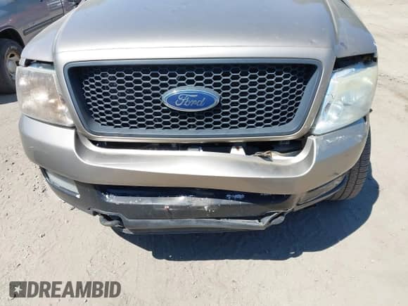 2004 Ford F-150 STX with VIN 1FTRX14WX4NB46700, listed as a IAAI auction lot 42764850 with 179,310 mi miles and . Bid and sale history available at DreamBid. Image 6.