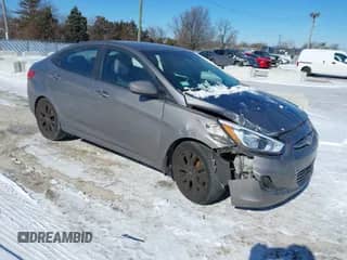 2017 Hyundai Accent Value Edition с VIN KMHCT4AE0HU356793, выставлен на аукционе IAAI как лот 41624409 с пробегом 137 964 миль миль и . История ставок и продаж доступна на DreamBid. Изображение 1.
