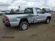 2007 Toyota Tacoma с VIN 5TENX22N07Z455902, выставлен на аукционе Copart как лот 81839225 с пробегом 251 623 миль миль и Списание • Salvage title. История ставок и продаж доступна на DreamBid. Изображение 3.