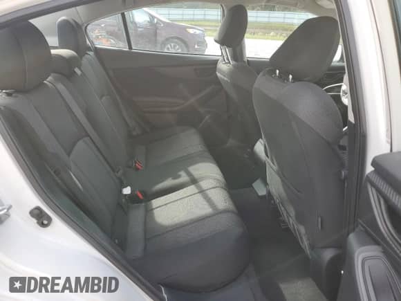 2021 Subaru Impreza с VIN 4S3GKAB61M3603317, выставлен на аукционе Copart как лот 82187785 с пробегом 48 516 миль миль и Списание • Salvage title. История ставок и продаж доступна на DreamBid. Изображение 10.