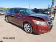 2009 Honda Accord EX-L with VIN 1HGCP36819A032357, listed as a Copart auction lot 90385485 with 217,826 mi miles and Clean title. Bid and sale history available at DreamBid. Image 4.