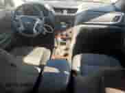 2014 Chevrolet Traverse LT с VIN 1GNKRGKDXEJ226935, выставлен на аукционе Copart как лот 68920795 с пробегом 186 952 миль миль и Списание • Salvage title. История ставок и продаж доступна на DreamBid. Изображение 8.