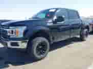 2018 Ford F-150 XL z VIN 1FTEW1EB8JFB88172, wystawiony jako IAAI lot #41692144 z przebiegiem 88 351 mil mil oraz . Historia ofert i sprzedaży dostępna na DreamBid. Obrazek 6.