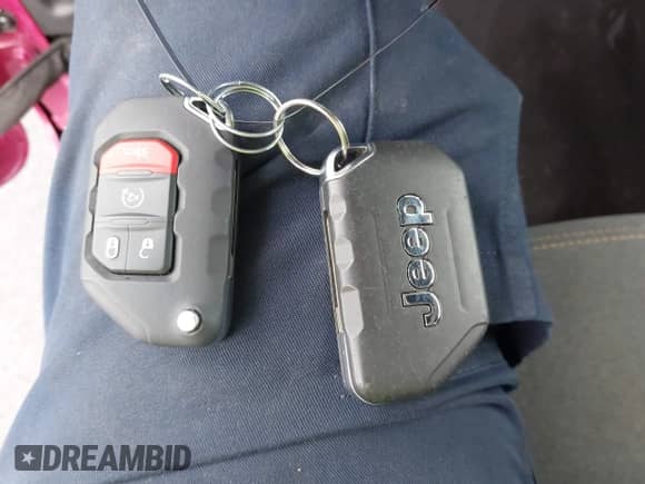 2024 Jeep Wrangler Sport S с VIN 1C4PJXDG2RW323150, выставлен на аукционе IAAI как лот 42915821 с пробегом 11 368 миль миль и . История ставок и продаж доступна на DreamBid. Изображение 11.