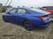 2023 Hyundai Elantra SEL с VIN KMHLM4AG3PU594960, выставлен на аукционе Copart как лот 81920505 с пробегом 18 592 миль миль и Списание • Salvage title. История ставок и продаж доступна на DreamBid. Изображение 2.