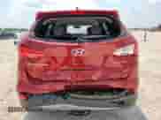 2014 Hyundai Santa Fe z VIN 5XYZU3LA8EG149548, wystawiony jako Copart lot #80868785 z przebiegiem 136 190 mil mil oraz Szkoda całkowita • Salvage title. Historia ofert i sprzedaży dostępna na DreamBid. Obrazek 6.