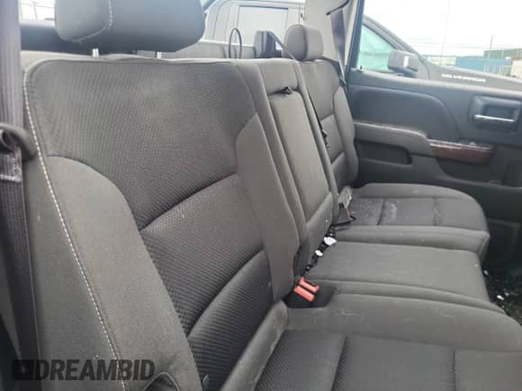 2017 GMC Sierra 1500 SLE с VIN 3GTU2MEC3HG514115, выставлен на аукционе Copart как лот 69243945 с пробегом 136 073 миль миль и Списание • Salvage title. История ставок и продаж доступна на DreamBid. Изображение 10.